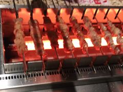 -丰茂烤串(钦州北路店)