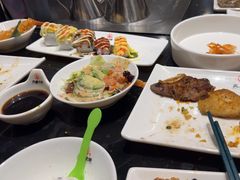 -渔乐之昕·铁板烧自助餐(虹悦城店)