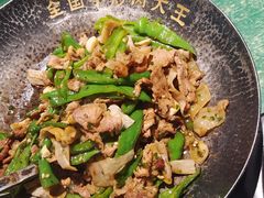 -费大厨辣椒炒肉(太平老街店)