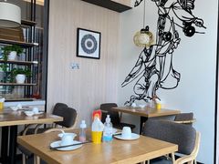 大堂-秦香阁·西北家常菜(徐汇日月光中心店)