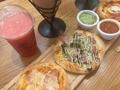 -城市大道红炉披萨烘焙坊