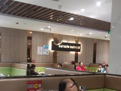 -清真·锦翔炝锅鱼(明德门店)