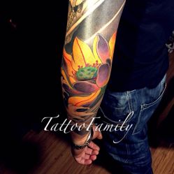 微信号15921903323-TATTOO FAMILY刺青纹身工作室