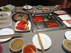 -海底捞火锅(河东万达广场店)