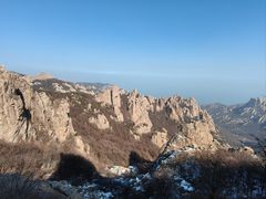 -崂山巨峰游览区
