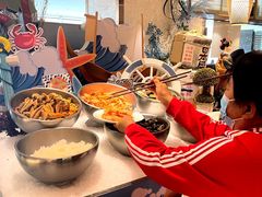 -东方红海鲜百汇(国际大厦店)