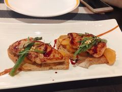 香煎鸭肝-La Creperie法餐厅(芮欧百货店)