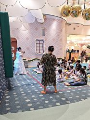 -奈尔宝·儿童乐园·亲子餐厅(苏州大悦城店)