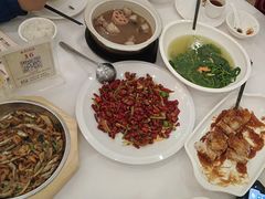 -东江渔村·古典园林·30年粤菜老字号(太和店)