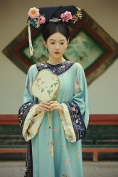点击看大图 -美云庭古装·格格服汉服·京城旅拍(北京店)