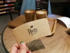 可塔朵-Peet's Coffee皮爷咖啡(静安嘉里中心北区店)