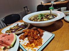 -小蓉合餐厅·川菜·陕南菜(凤城二路店)