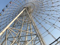 -琴岛之星摩天轮