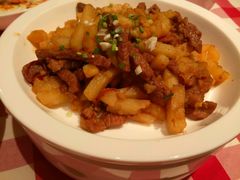 -西贝莜面村(金隅嘉品mall店)