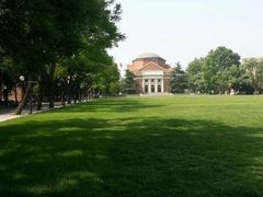 -清华大学-陈明游泳馆