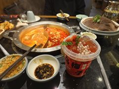 -井格重庆火锅(西直门凯德Mall店)