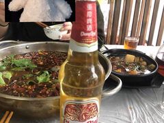 -余家庄肥肠鱼地方汤锅(银杏大道店)