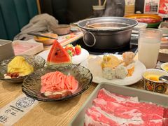 -温野菜涮涮锅(大悦城店)