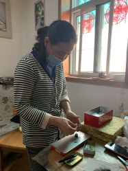 -禧婴婴儿理胎发·胎毛笔定制纪念品(新街口店)