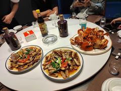 -鑫悦楼煎蟹·16年海鲜大排档