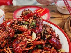 -冶建镜子·老南昌大排档·江西虾王(总店)