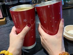 -星巴克臻选(武汉经开永旺梦乐城店)