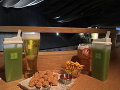 -MM·五声·音乐人与调酒师(西安路店)