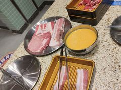 -姜胖胖首尔自助烤肉·街头小吃大排档(国瑞中心店)