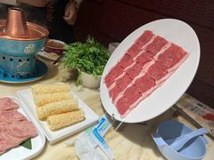 -涮福記·现切牛羊肉火锅(世纪汇店)