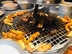 -馥二代韩式烤肉 2세대 불고기(喷水池店)