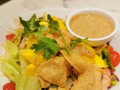 越式鲜虾芒果沙拉-今之味南亚厨房·探店指南(领展购物广场店)