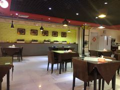 大堂-金百合麻辣烤鱼(百货大楼店)