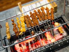 六花肉-很久以前羊肉串(簋街店)