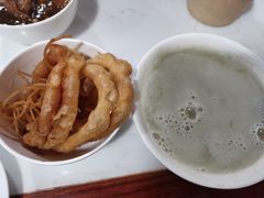 豆汁-姚记炒肝店(鼓楼店)