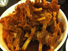 羊蝎子-来顺成饭庄