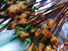 -新沙烧烤·炭烤鲜牛肉(新沙路店)