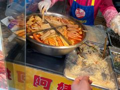 -阿姨卷饼(平凉路店)