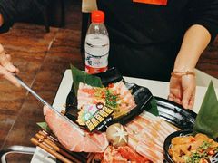 -猫爪爪原切自助烤肉(观音桥阳光世纪店)