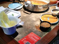 -左庭右院鲜牛肉火锅(新梅广场店)