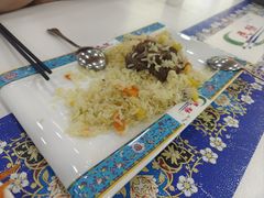 -民杨抓饭(柏香苑店)