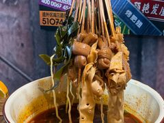-北三老太太烧烤(人生一串上榜店)