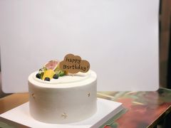 -迦南·甜品蛋糕(传媒店)
