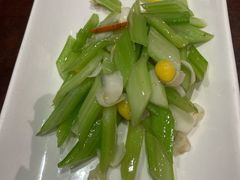 西芹百合-德兴馆(广东路总店)