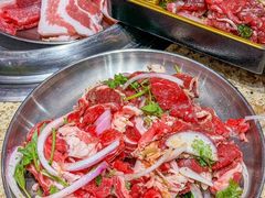 -姜胖胖首尔自助烤肉·街头小吃大排档(华熙店)