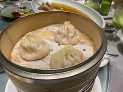 蟹粉小笼煎包-清水蘭軒