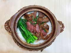 -何煲强·煲仔饭·啫啫煲顺德老字号(上下九店)