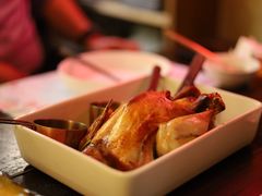 素描榴莲烤鸡-素描餐厅(灵隐天竺店)