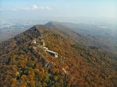 -紫金山山顶公园