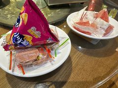 -肖记公安牛肉鱼杂馆·省级非物质文化遗产(万松园直营店)