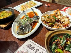 -南海渔家•海鲜•正宗海南菜(海棠湾店)